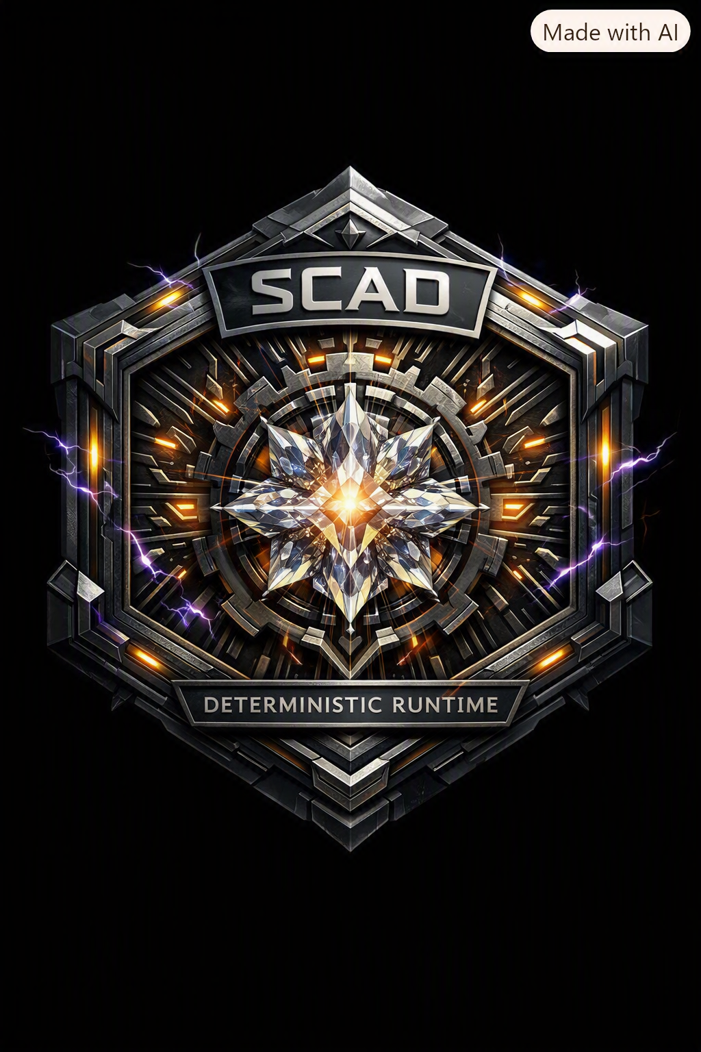 SCAD Emblem
